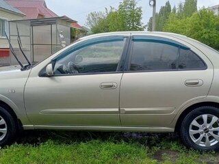 2007 Nissan Almera Classic I, золотистый, 499999 рублей, вид 4