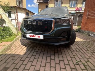 2024 SWM G05 Pro, зелёный, 2000000 рублей, вид 1