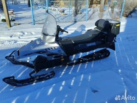 2013 Yamaha VK540, серый, 800000 рублей, вид 4