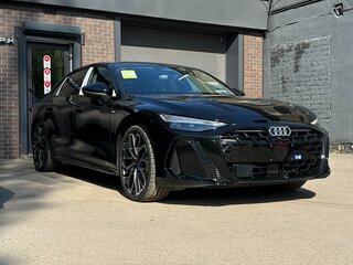 2026 Audi A6 L VI (C9), чёрный, 7490000 рублей, вид 4