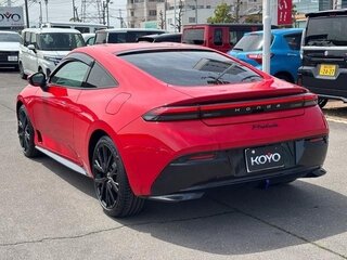 2026 Honda Prelude VI, красный, 5350000 рублей, вид 5