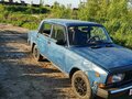 2009 Lada (ВАЗ) 2105, синий