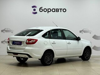 2024 Lada (ВАЗ) Granta I Рестайлинг, белый, 840000 рублей, вид 4