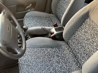 2009 Chevrolet Lanos I, синий, 125000 рублей, вид 4