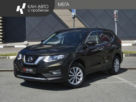 Nissan X-Trail III Рестайлинг