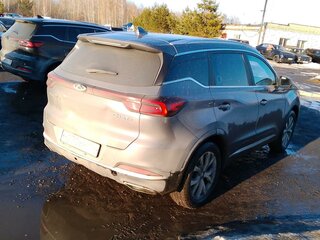 2023 Chery Tiggo 7 Pro I, серый, 1112000 рублей, вид 3