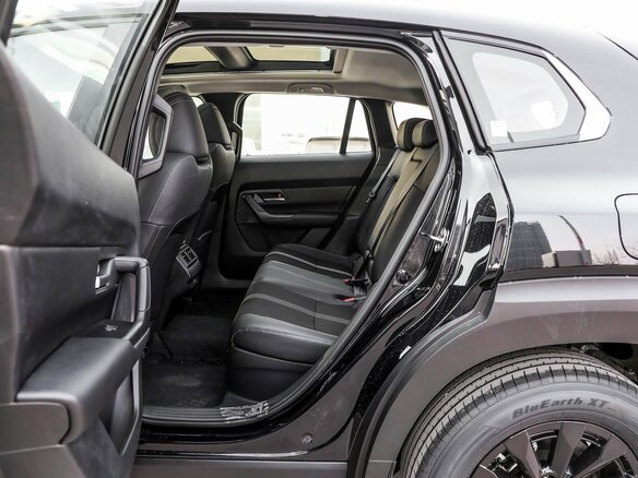 2026 Mazda CX-50, серый - вид 10