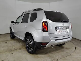 2017 Renault Duster I Рестайлинг, серебристый, 1190000 рублей, вид 5