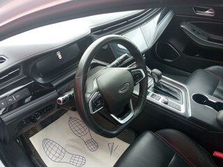 2023 Omoda S5, белый, 857480 рублей, вид 5