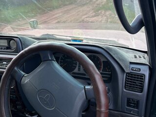 1996 Toyota Land Cruiser Prado 90 Series, зелёный, 1650000 рублей, вид 4