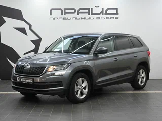 2019 Skoda Kodiaq I, серый, 2379900 рублей, вид 1