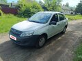 2018 Lada (ВАЗ) Granta I, белый, 385000 рублей