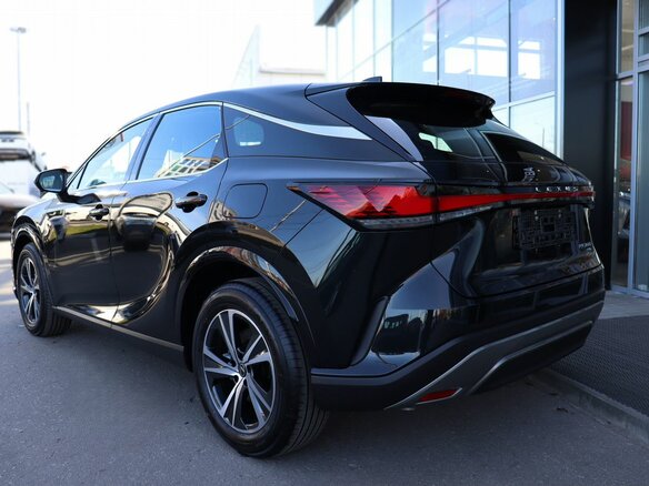 2025 Lexus RX 300 V, чёрный, 9000000 рублей - вид 34