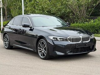 2023 BMW 3 серии Long 320Li VII (G2x) Рестайлинг, белый, 3555000 рублей, вид 3