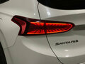2019 Hyundai Santa Fe IV, белый, 3230000 рублей - вид 6