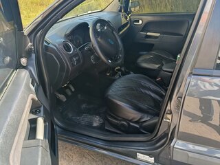 2008 Ford Fusion I Рестайлинг, серый, 450000 рублей, вид 5