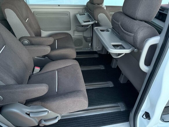 2015 Honda Stepwgn V, белый - вид 12