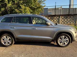 2017 Skoda Kodiaq I, серый, 2980000 рублей, вид 2