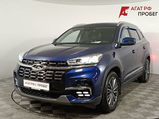 2022 Chery Tiggo 8 I, синий, 1500000 рублей, вид 3