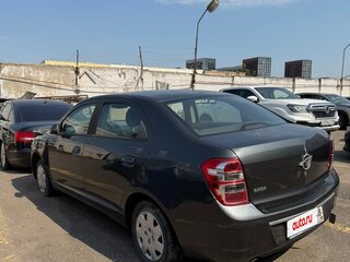 2017 Ravon R4, серый, 250000 рублей, вид 5