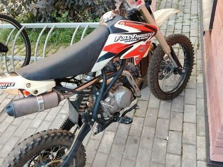 2012 Kayo CRF, белый, 48000 рублей, вид 2