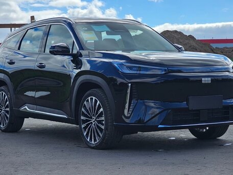 2026 Geely Galaxy M7, синий, 3590000 рублей, вид 1