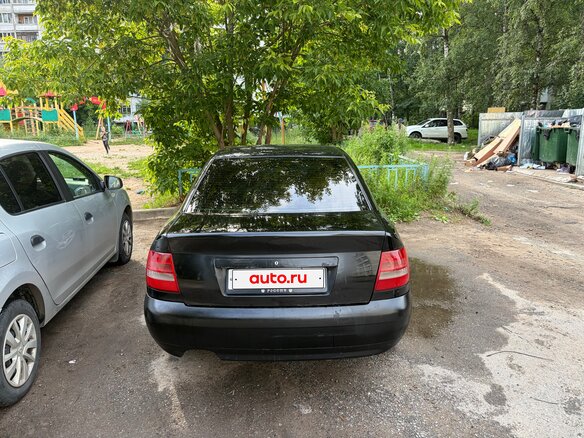 1999 Audi A4 I (B5) Рестайлинг, чёрный, 260000 рублей - вид 2