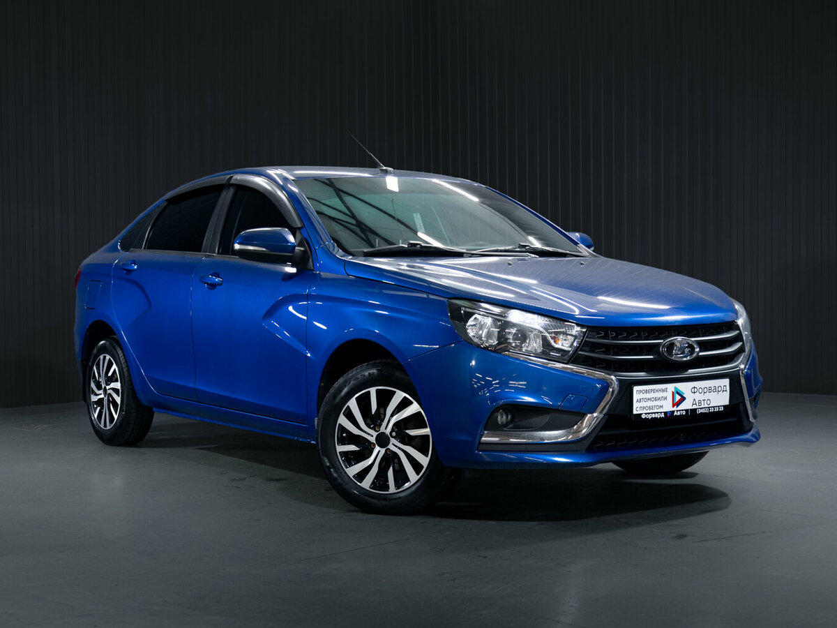 Открыть фотографии: Lada (ВАЗ) Vesta I