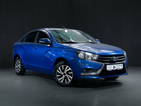 Lada (ВАЗ) Vesta I