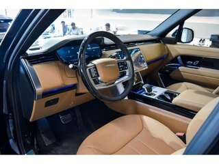 2026 Land Rover Range Rover P530 MHEV Long V, чёрный, 16000000 рублей, вид 3