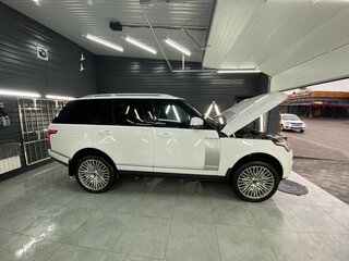 2015 Land Rover Range Rover IV, белый, 3900000 рублей, вид 2