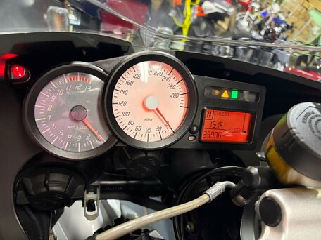 2013 BMW K 1300 S, серебристый, 1177000 рублей, вид 5