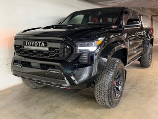 2026 Toyota Tacoma IV, чёрный, 11400000 рублей, вид 5