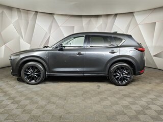 2021 Mazda CX-5 II, серый, 2365000 рублей, вид 5