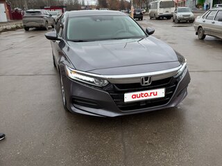 2020 Honda Accord X, серый, 1700000 рублей, вид 2
