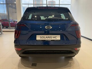 2025 Solaris HC, синий, 3595000 рублей, вид 3