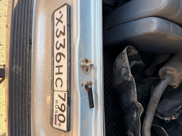 1999 Toyota Land Cruiser 100 Series, серебристый, 1099000 рублей - вид 26