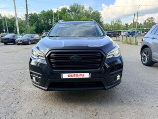2020 Subaru Ascent I, чёрный, 2999999 рублей, вид 1
