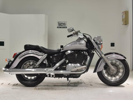 2000 Honda VT 1100, чёрный, 450000 рублей, вид 3