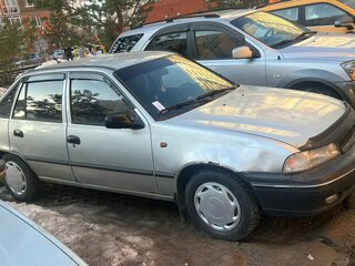 2007 Daewoo Nexia I, серебристый, 160000 рублей, вид 3