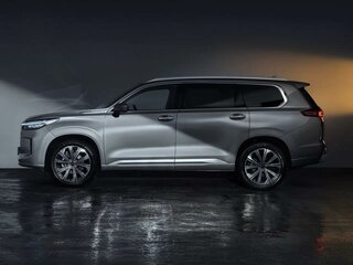 2025 Exeed VX I Рестайлинг, серый, 5190000 рублей, вид 3