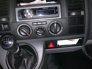 2007 Volkswagen Transporter T5, белый, 1850000 рублей, вид 3