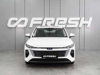 2024 FAW Bestune B70 I Рестайлинг, белый, 2070000 рублей, вид 3