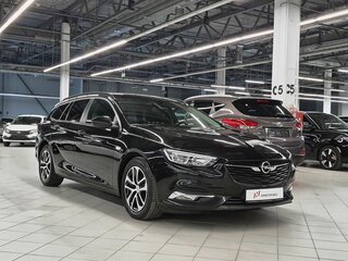 2019 Opel Insignia II, чёрный, 1499000 рублей, вид 2