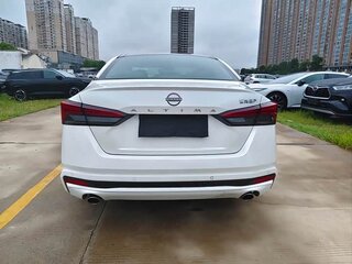 2022 Nissan Altima VI (L34), белый, 1535000 рублей, вид 5