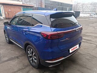 2022 Chery Tiggo 7 Pro I, синий, 1500000 рублей, вид 5
