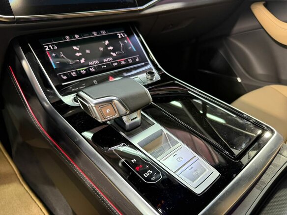2024 Audi Q7 45 TFSI II (4M) Рестайлинг 2, чёрный, 7999000 рублей - вид 21