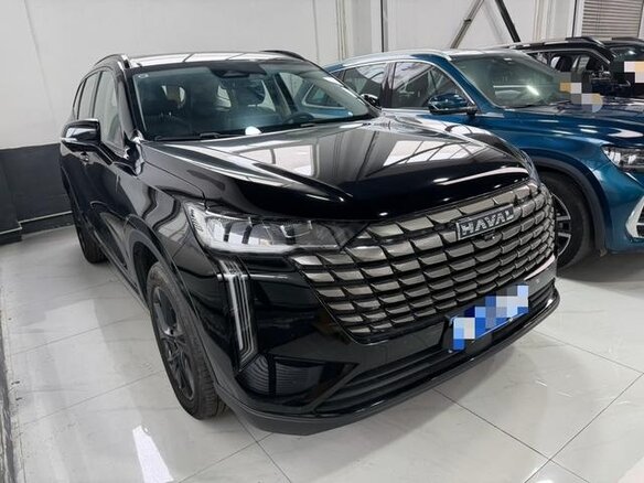 2024 Haval H6 III, чёрный, 3070000 рублей - вид 10