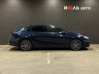 2020 Kia Cerato IV, синий, 1770000 рублей, вид 4