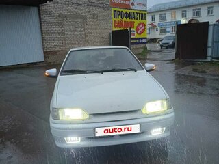 2013 Lada (ВАЗ) 2114, белый, 250000 рублей, вид 2